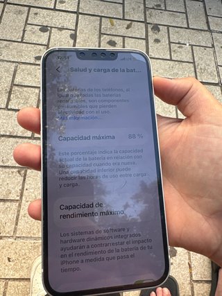 iPhone 13 128GB Blanco