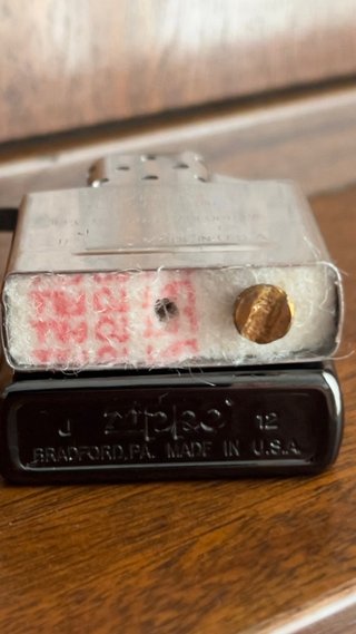 Accendino Zippo Asso di Picche MAS ZIPPOS NEL MIO PROFILO
