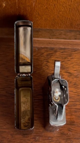 Accendino Zippo Asso di Picche MAS ZIPPOS NEL MIO PROFILO