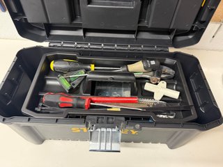 Caja Herramientas Stanley Basica