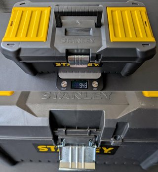 Caja Herramientas Stanley Basica