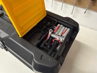 Caja Herramientas Stanley Basica
