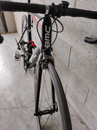 Bicicleta da strada BMC Teammachine SLR03
