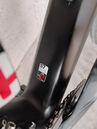 Bicicleta da strada BMC Teammachine SLR03