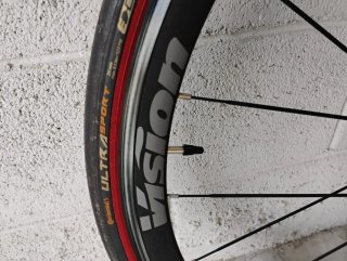 Bicicleta da strada BMC Teammachine SLR03