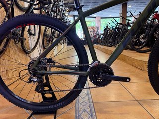 Bicicleta Fuji Nevada 4.0 LTD 29 T.L