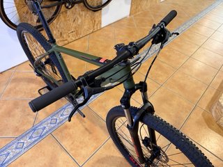 Bicicleta Fuji Nevada 4.0 LTD 29 T.L
