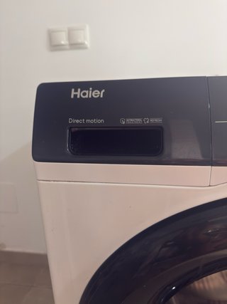 Lavadora Haier Direct Motion