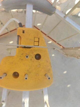 Antena TV Televes Pro 75