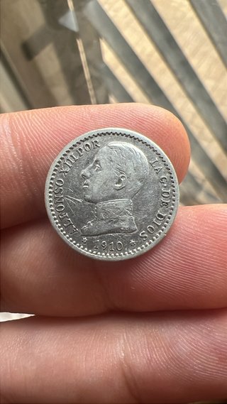 Moneda de Plata