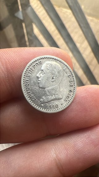 Moneda de Plata