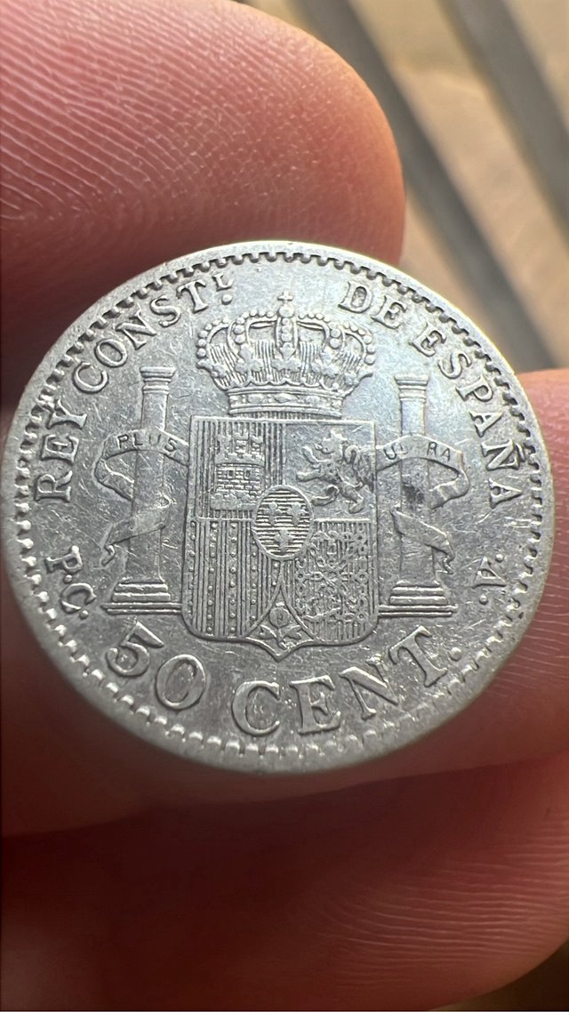 Moneda de Plata