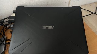 Portátil Gaming Asus TUF FX505 AMD Ryzen 7ii