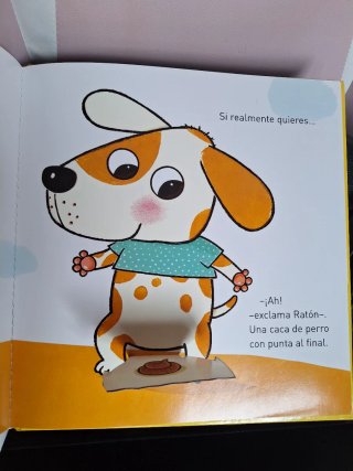 ¿Puedo mirar tu pañal?