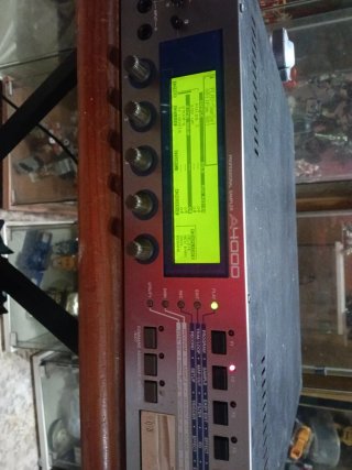 Sampler Yamaha A4000