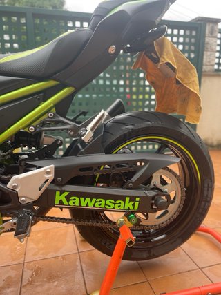 Kawasaki Z900 A2