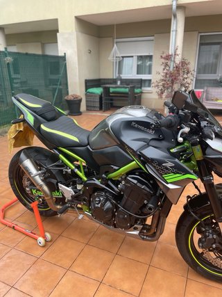 Kawasaki Z900 A2