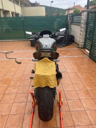 Kawasaki Z900 A2