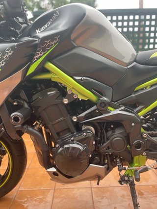 Kawasaki Z900 A2