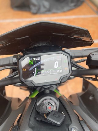 Kawasaki Z900 A2