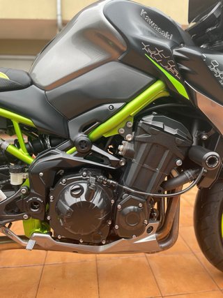 Kawasaki Z900 A2