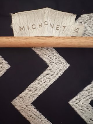 Vestido Michonet Zigzag