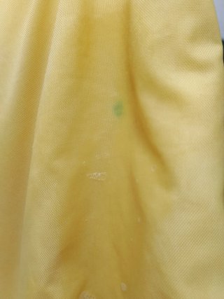 Chaqueta Nike Vintage Amarilla