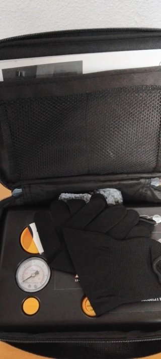 Kit antipinchazos MINI