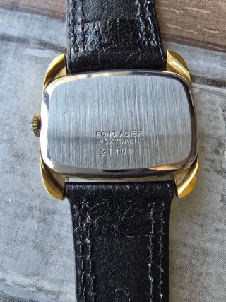 Reloj Nyon Luxe Swiss Made
