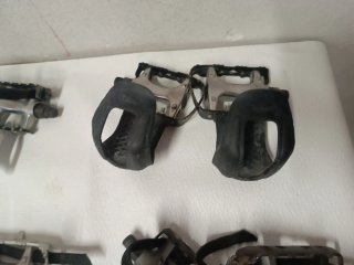 Set di pedali classici per MTB