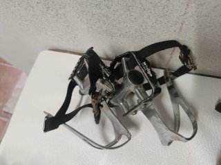 Set di pedali classici per MTB