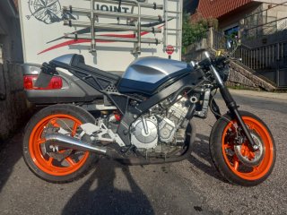 Honda CBR 600 Caferacer