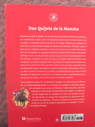 Don Quijote de la Mancha