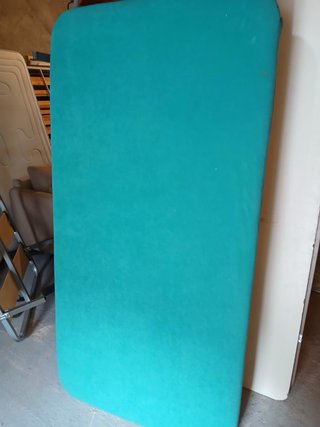 Base tapizada 135x190 cm