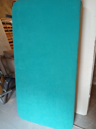 Base tapizada 135x190 cm