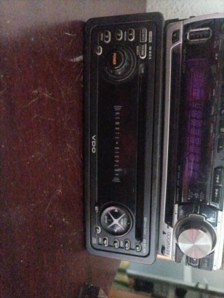 Radio Kenwood KDC-W413U CD/MP3/WMA/AAC
