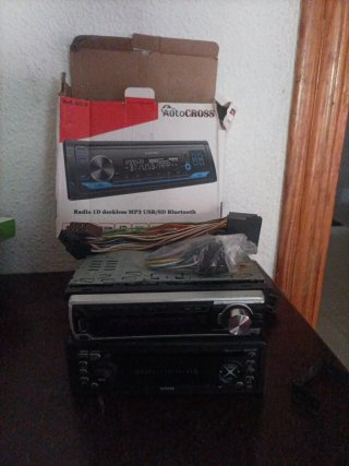 Radio Kenwood KDC-W413U CD/MP3/WMA/AAC
