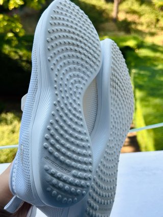 Zapatillas Skechers Blancas