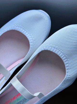 Zapatillas Skechers Blancas