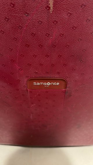 Maletas de viaje Samsonite (2 unidades)