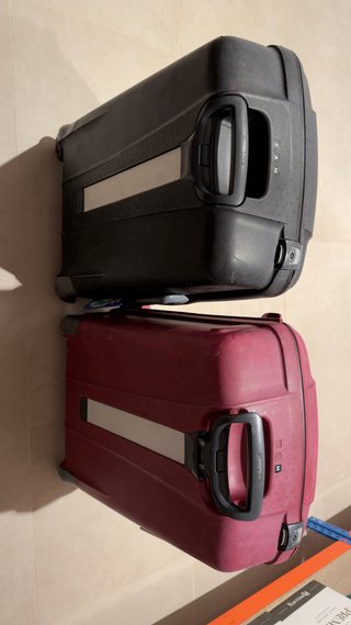 Maletas de viaje Samsonite (2 unidades)