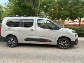 Citroen Berlingo 2021