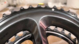 Bielas Shimano Dura-Ace