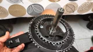 Bielas Shimano Dura-Ace