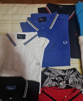 GRAN LOTE DE ROPA MIXTA
