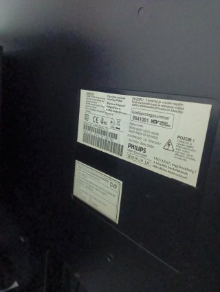 Televisión Philips 47" (1920x1080) FULL HD