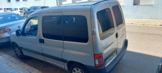 Peugeot Partner 2011