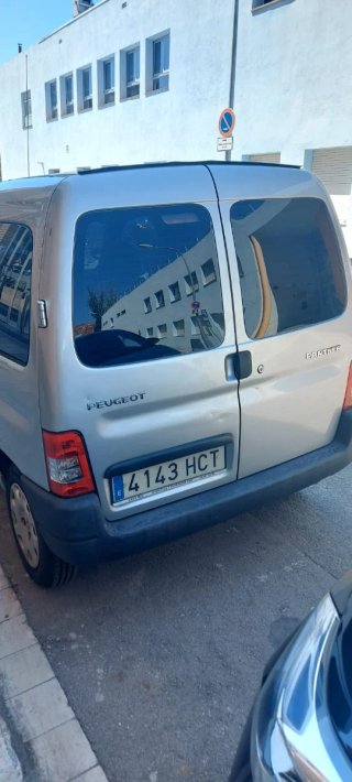 Peugeot Partner 2011