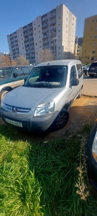 Peugeot Partner 2011