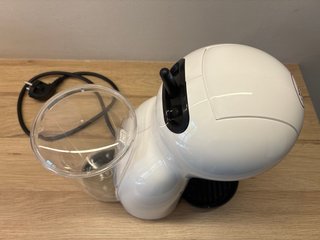 Casi nuevo.  Cafetera Krups Dolce Gusto Piccolo XS